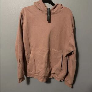 Lululemon Steady State Pullover Hoodie  Spiced Chai Large